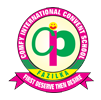 Comfy International Convent School Logo