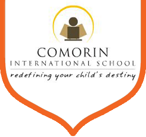 Comorin International School Logo