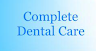 Complete Dental Care - Logo