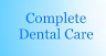 Complete Dental Care Logo