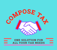 Compose Tax Logo