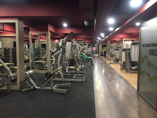 Concept 1 Gym & Fitness Active Life | Gym and Fitness Centre