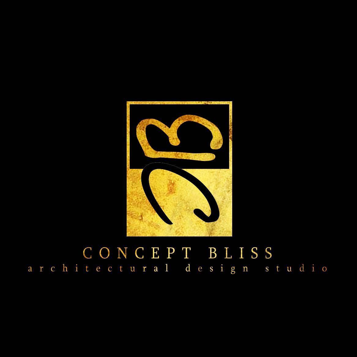 Concept Bliss Design Studio - Logo