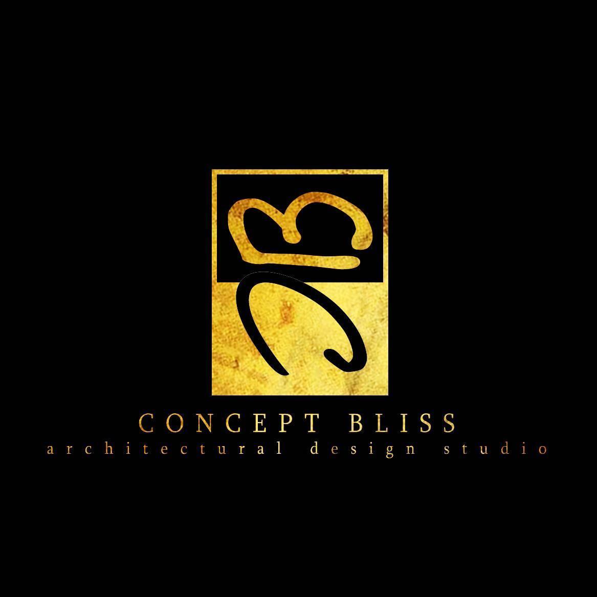 Concept Bliss Design Studio - Logo
