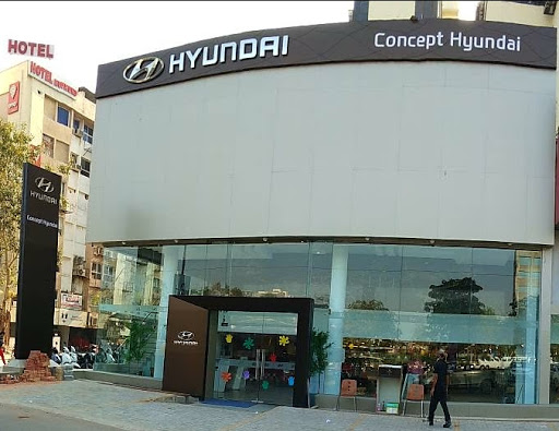 Concept Hyundai Automotive | Show Room