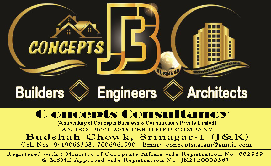 Concepts Business & Constructions Private Limited|IT Services|Professional Services