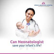Consultant Pediatrics & Neonatology - Logo