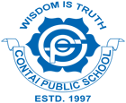 Contai Public School - Logo