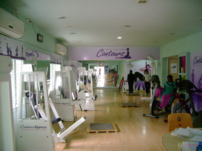 Contours Womens Fitness Studio Active Life | Gym and Fitness Centre