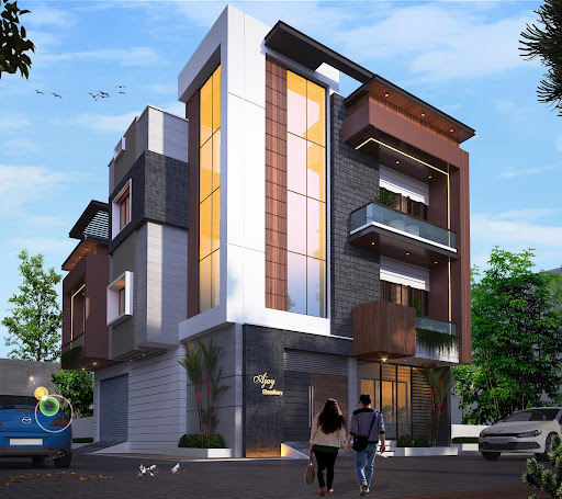 Contrive Designs-Architecture and Structure. Professional Services | Architect