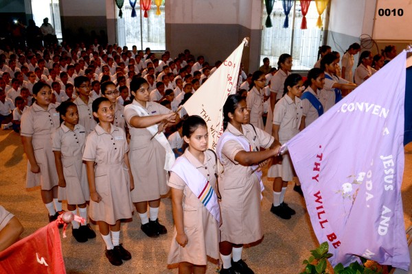 Convent of Jesus & Mary Girls High School Education | Schools