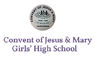 Convent of Jesus & Mary Girls’ High School Logo