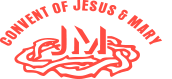 Convent of Jesus and Mary Logo
