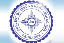 Convent of Jesus and Mary - Logo