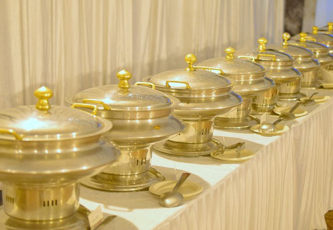 Cookifi Catering Services Event Services | Catering Services