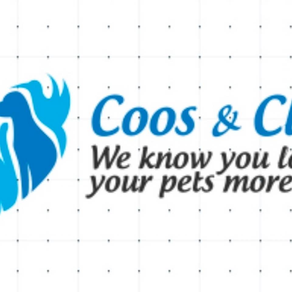 Coos & Claws - Logo