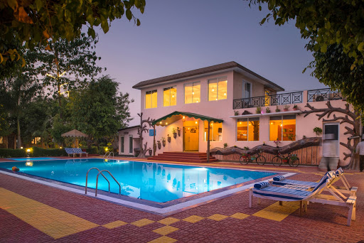 Corbett Adventure Resort Nainital Resort 03