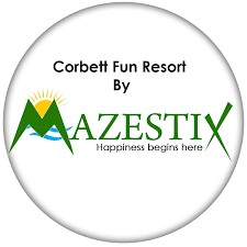 Corbett Fun Resort - Logo