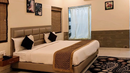 Corbett Panorama Resort  Accomodation | Resort