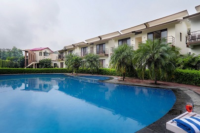 Corbett Panorama Resort  Ramnagar Resort 03