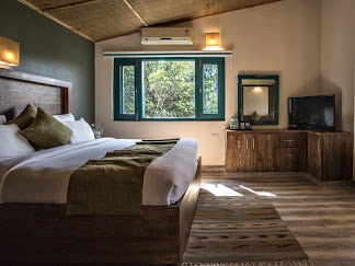 Corbett Resorts Uttam Nagar Resort 005