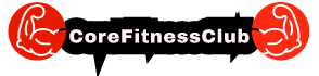 Core fitness Club faizabad Logo