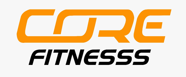 Core Fitness Gym - Logo