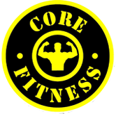 Core Fitness gym - Logo