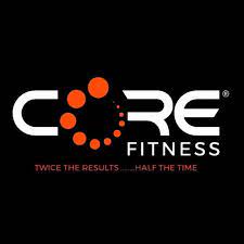 Core Fitness Gym Logo