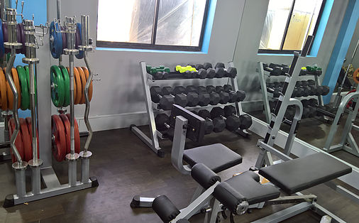 Core Fitness Studio Active Life | Gym and Fitness Centre