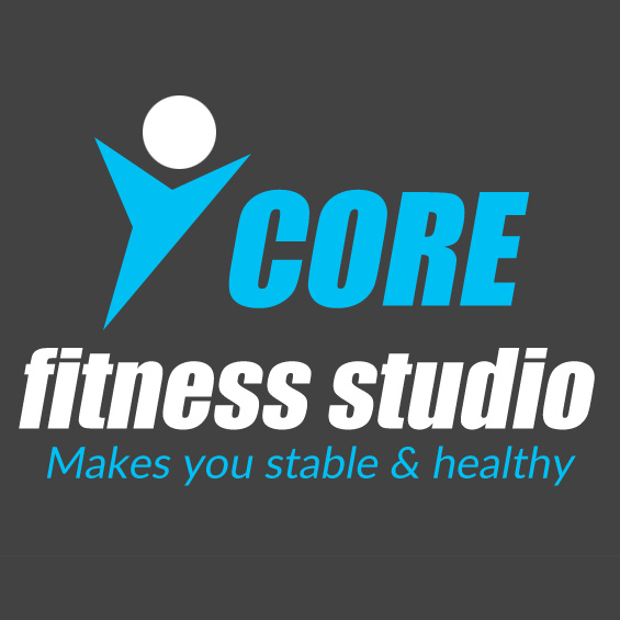 Core Fitness Studio - Logo