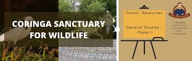 Coringa Wildlife Sanctuary - Logo
