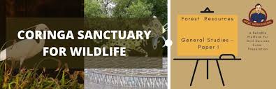 Coringa Wildlife Sanctuary - Logo