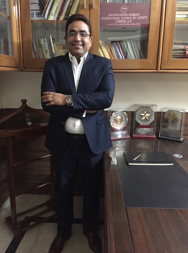 Corporate, Criminal, Divorce & Property Lawyers Gurugram Legal Services 02