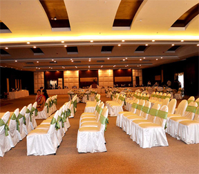 Corus Banquet & Conventions Event Services | Wedding Planner