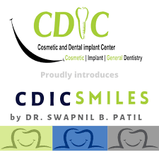 Cosmetic Dental Implant Centre Logo