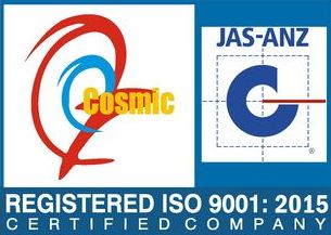 Cosmic IT Services Pvt. Ltd - Logo
