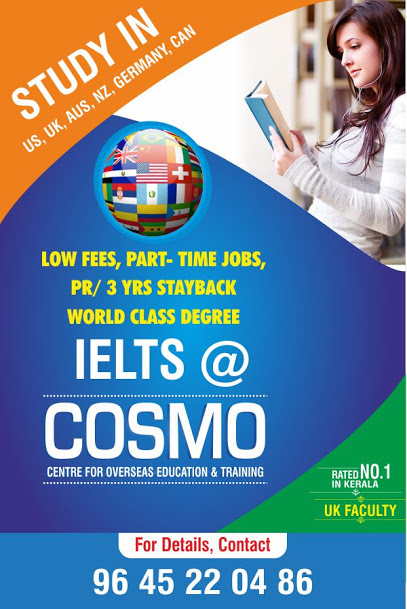 COSMO Center|Colleges|Education