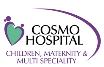 Cosmo Hospital Logo