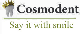 Cosmodent Dental Clinic Logo