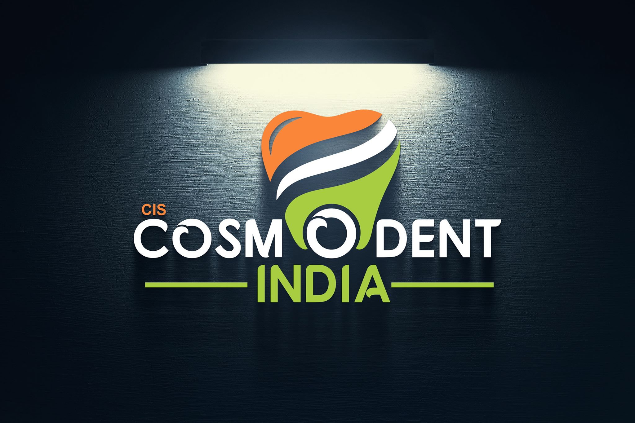 Cosmodent India - Delhi Logo