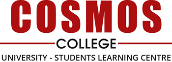 Cosmos College Logo