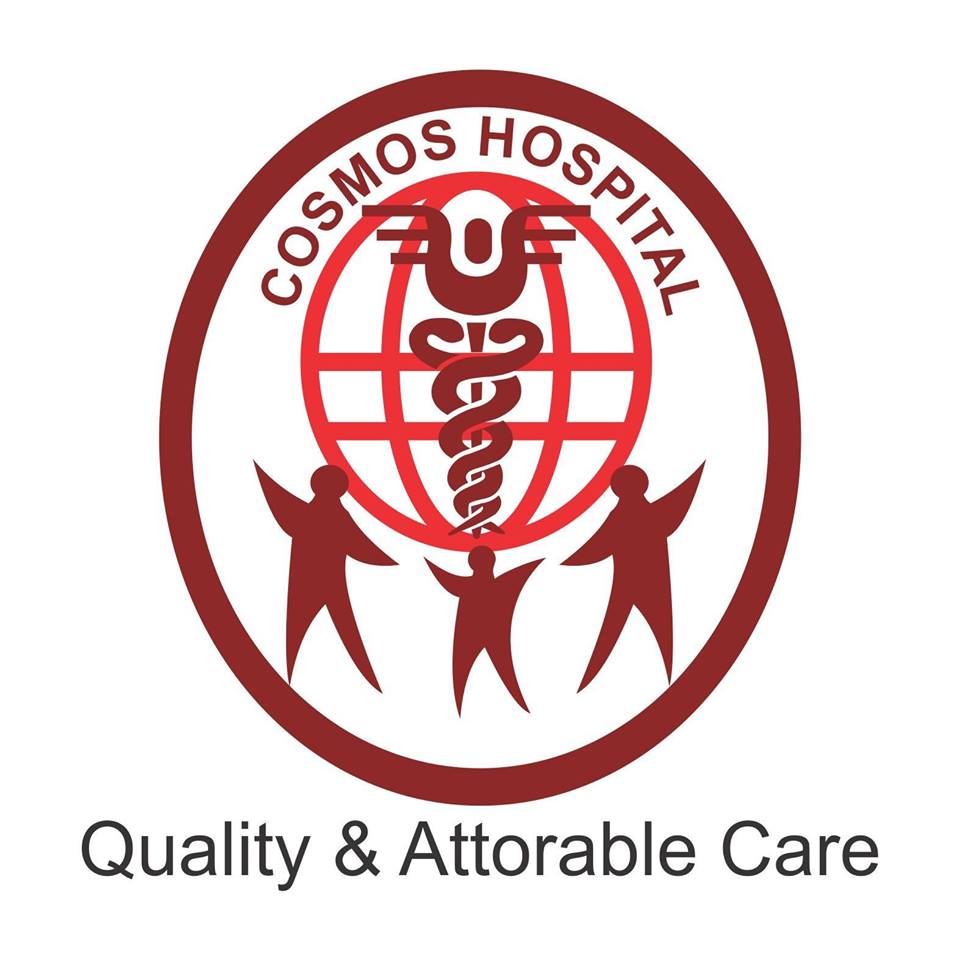 Cosmos Hospital - Logo