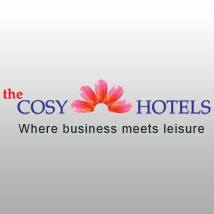 Cosy Grand Hotel - Logo