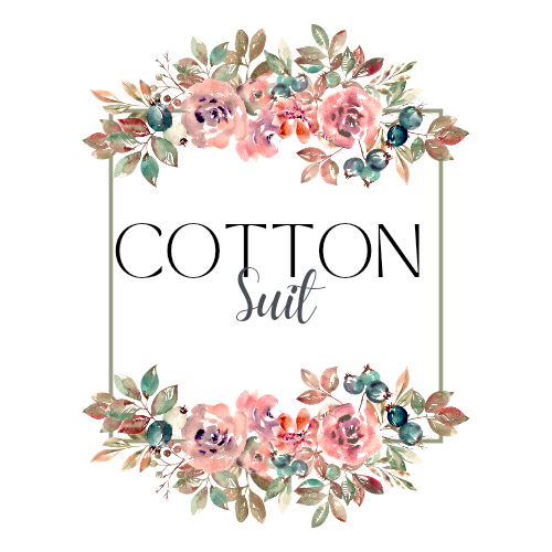 Cotton Suit|Supermarket|Shopping