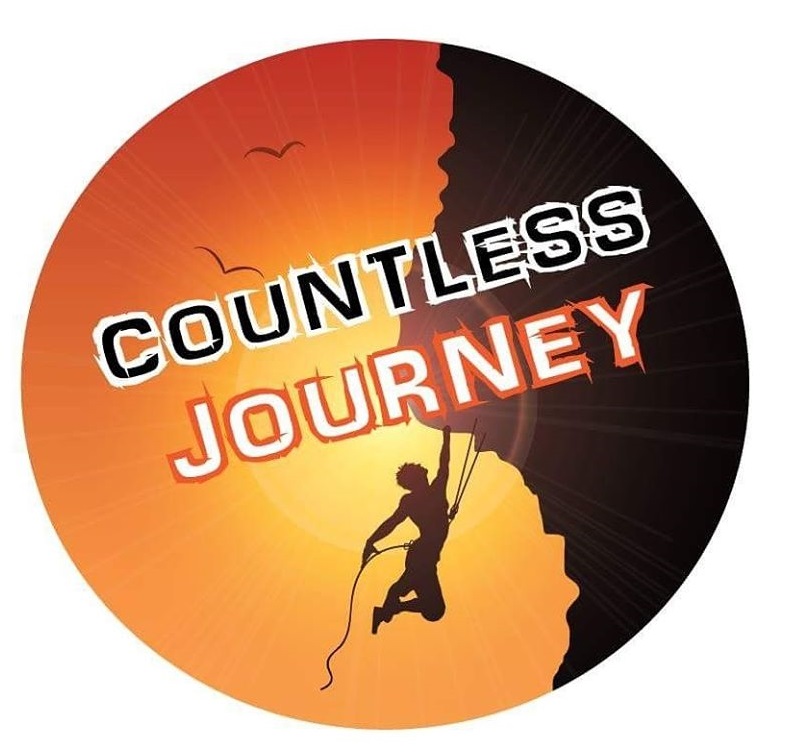 Countless Journey Kanatal - Logo