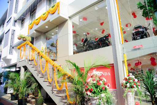 Counto Honda Porvorim Automotive | Show Room