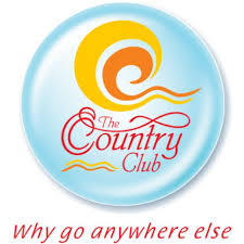 Country Club Fitness - Logo