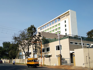 Courtyard by Marriott Madurai Logo