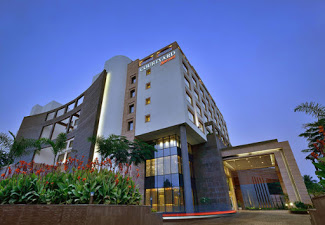 Courtyard by Marriott Raipur|Hotel|Accomodation